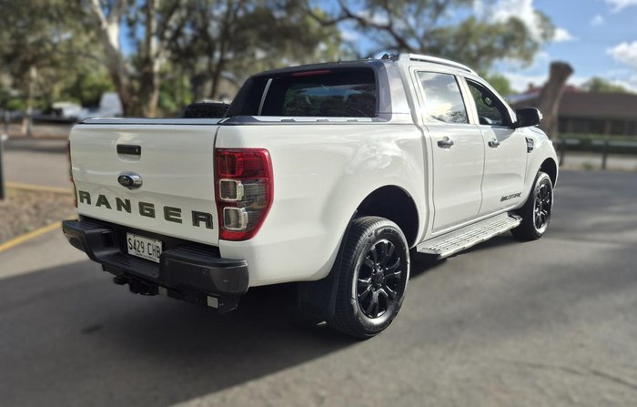 2019 Ford Ranger Wildtrak