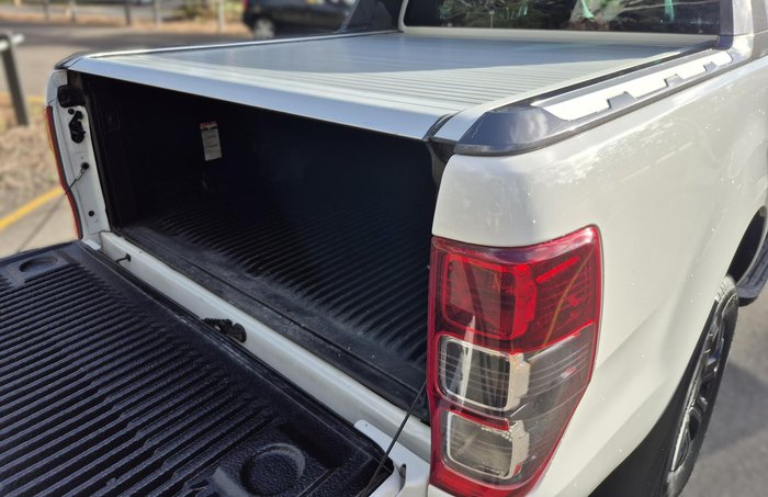 2019 Ford Ranger Wildtrak