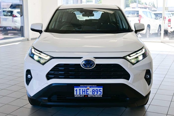 2024 Toyota RAV4 GX