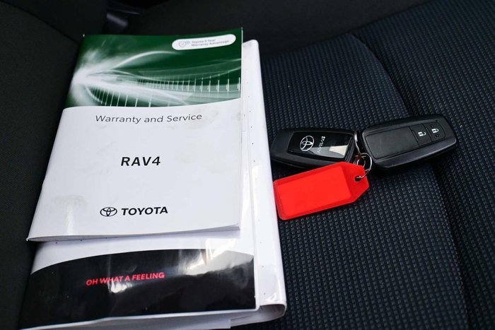 2024 Toyota RAV4 GX