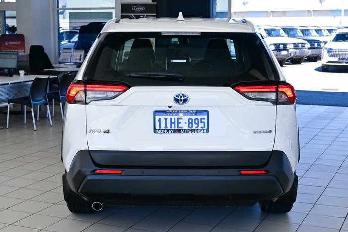 2024 Toyota RAV4 GX