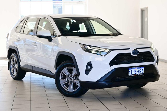 2024 Toyota RAV4 GX