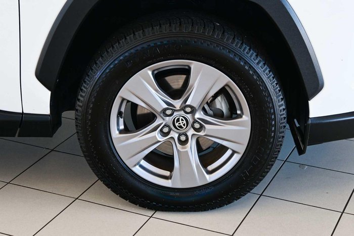 2024 Toyota RAV4 GX