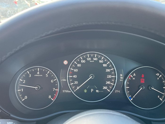 2024 Mazda 3 G20 Evolve