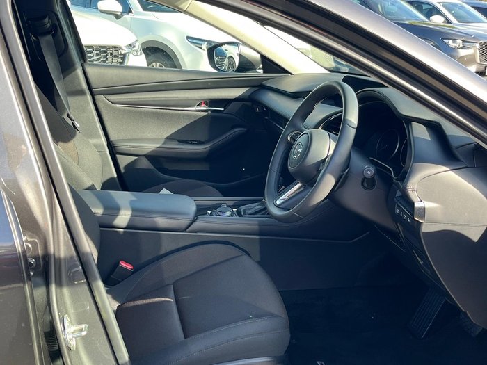 2024 Mazda 3 G20 Evolve
