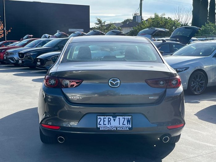 2024 Mazda 3 G20 Evolve