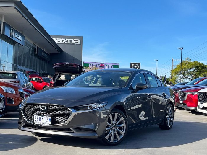 2024 Mazda 3 G20 Evolve