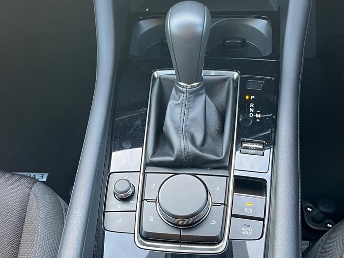 2024 Mazda 3 G20 Evolve