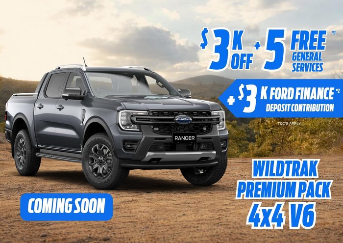 2026 Ford Ranger