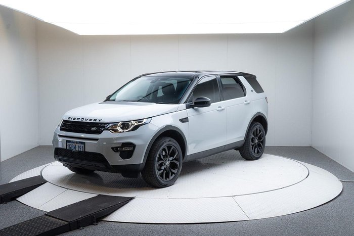 2016 Land Rover Discovery Sport