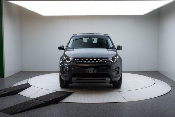 2017 Land Rover Discovery Sport