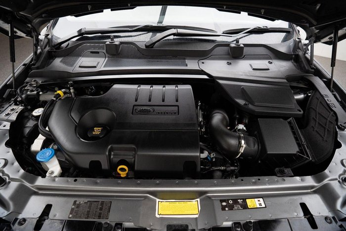 2017 Land Rover Discovery Sport