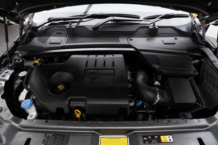 2017 Land Rover Discovery Sport SD4 HSE