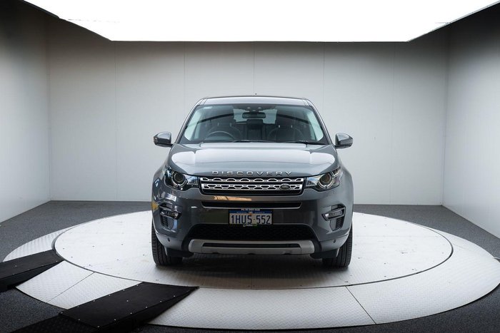 2017 Land Rover Discovery Sport SD4 HSE