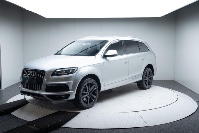 2011 Audi Q7
