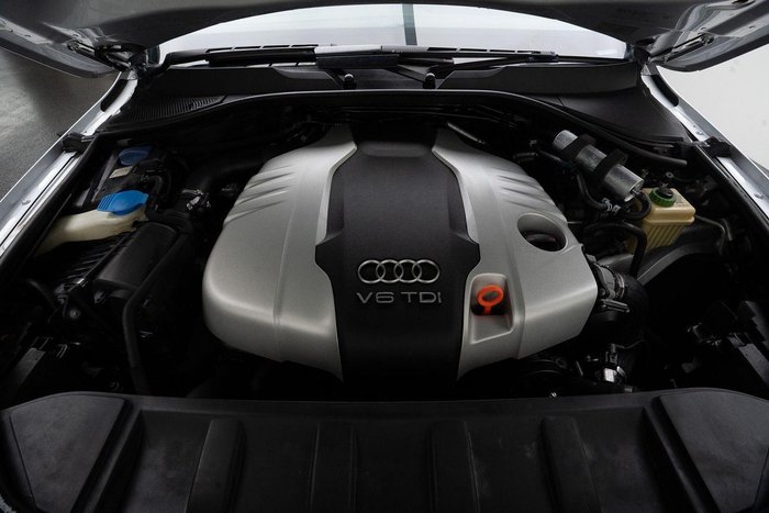 2011 Audi Q7
