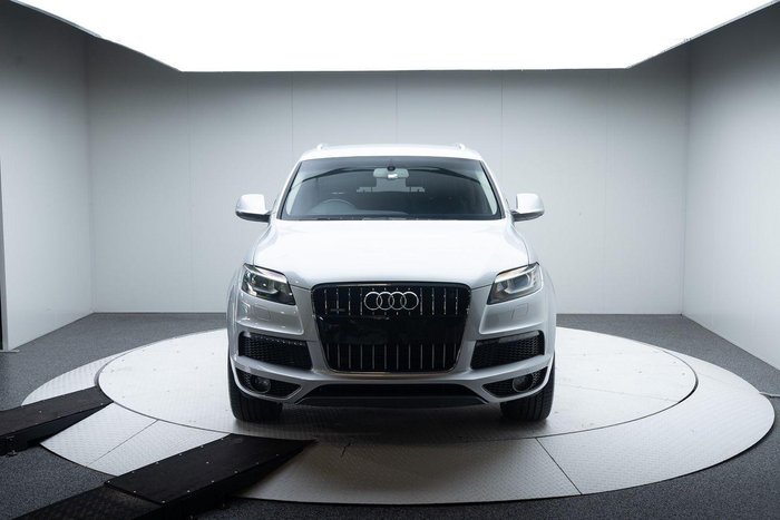 2011 Audi Q7