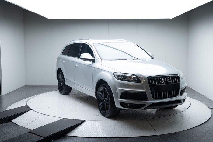 2011 Audi Q7