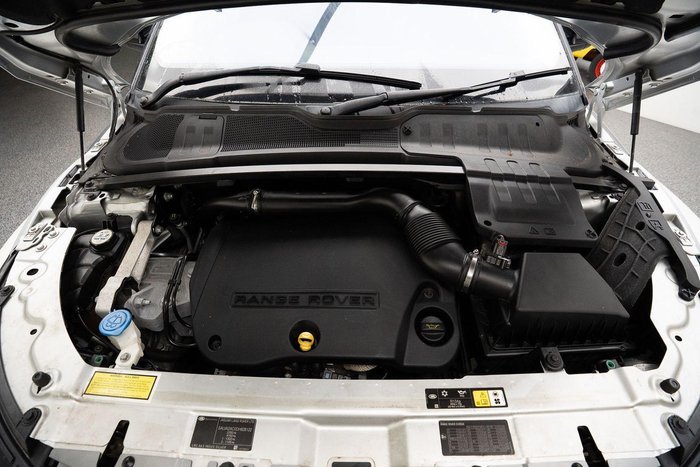 2013 Land Rover Range Rover Evoque