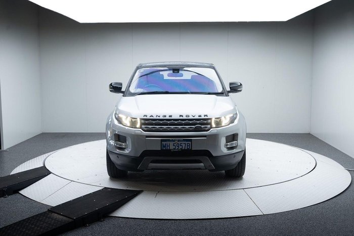 2013 Land Rover Range Rover Evoque