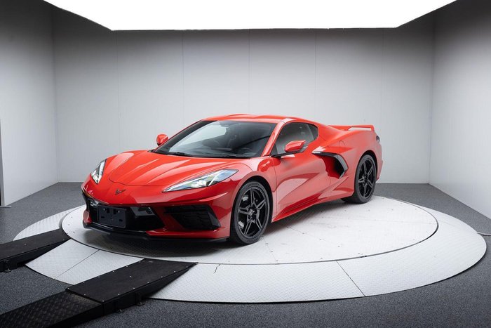 2021 Chevrolet Corvette