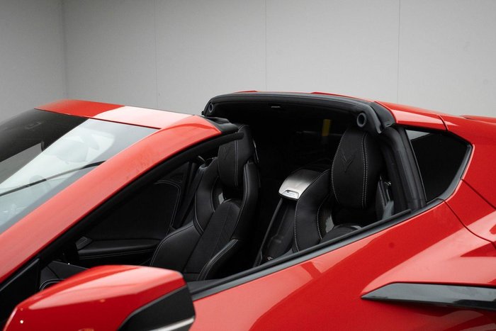 2021 Chevrolet Corvette