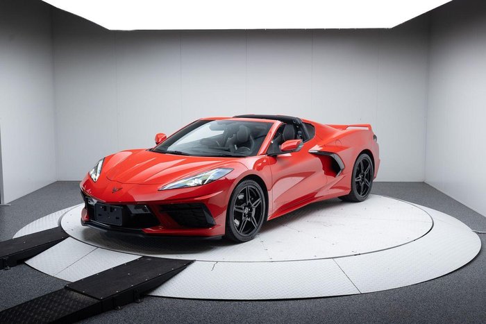 2021 Chevrolet Corvette