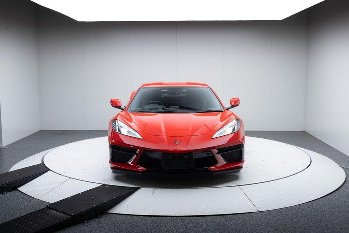2021 Chevrolet Corvette
