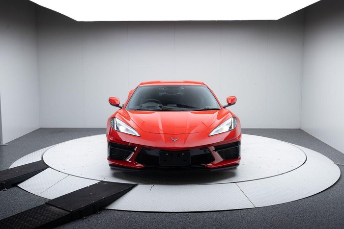 2021 Chevrolet Corvette