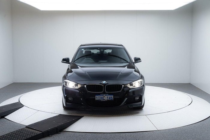 2015 BMW 3 Series 320i M Sport