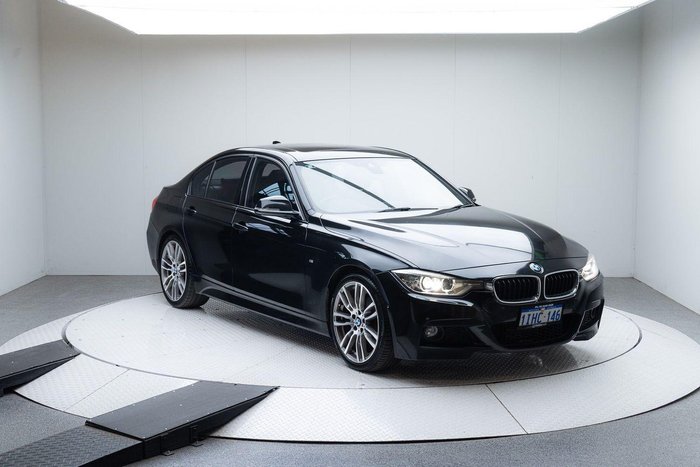 2015 BMW 3 Series 320i M Sport