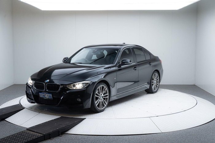 2015 BMW 3 Series