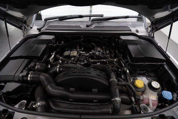 2013 Land Rover Discovery 4 TDV6