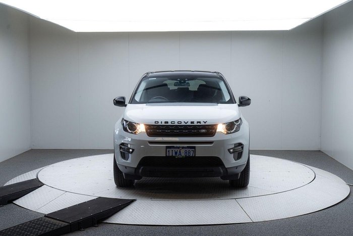 2016 Land Rover Discovery Sport