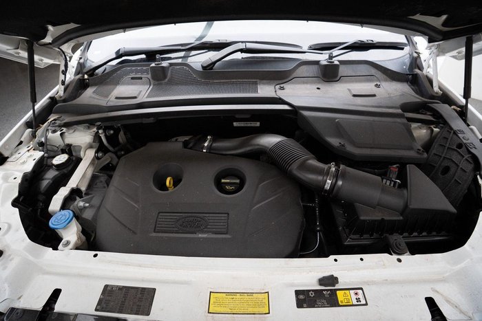 2016 Land Rover Discovery Sport