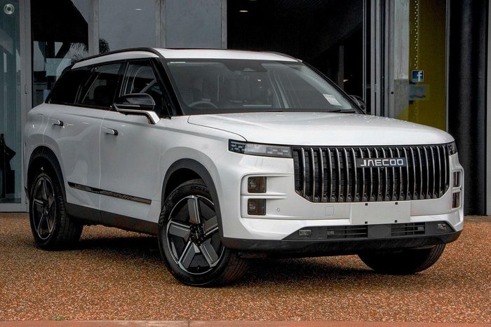2026 Jaecoo J7