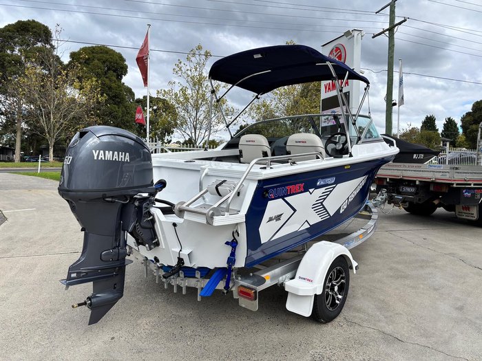 2026 QUINTREX 430 Fishabout