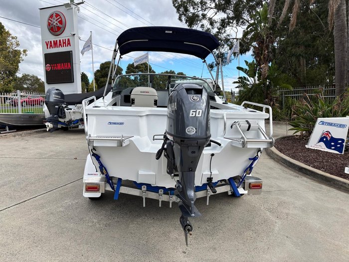 2026 QUINTREX 430 Fishabout