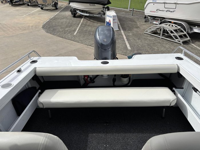 2026 QUINTREX 430 Fishabout