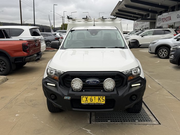 2020 Ford Ranger XL