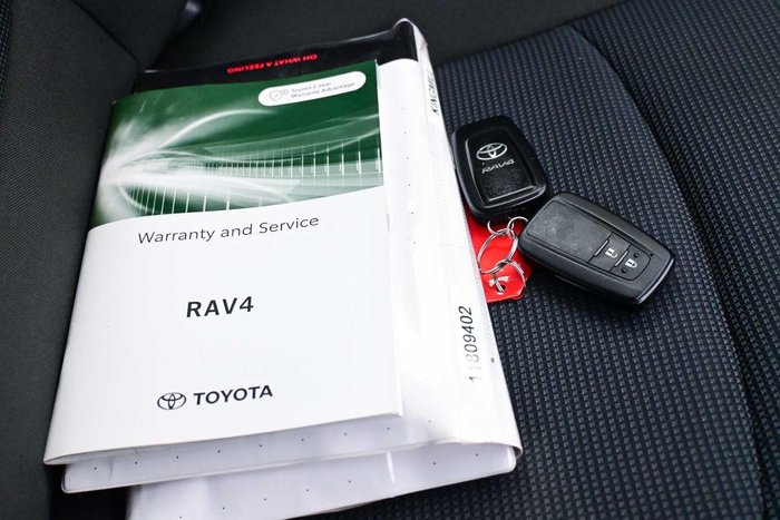 2024 Toyota RAV4 GX