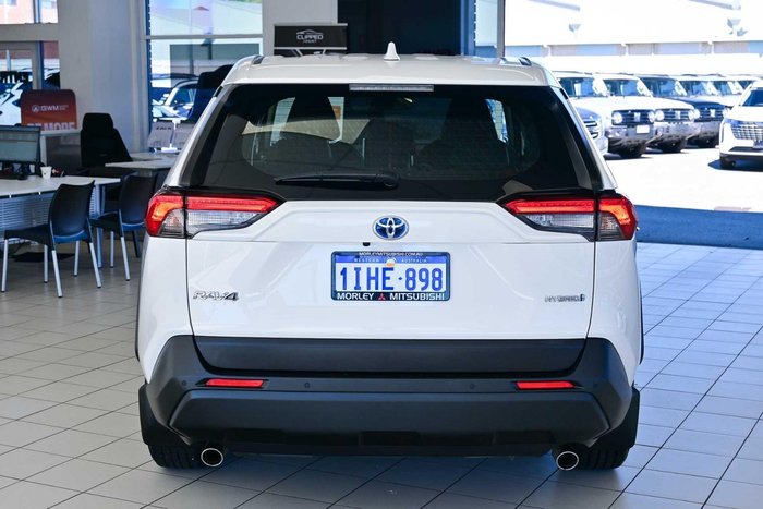 2024 Toyota RAV4 GX