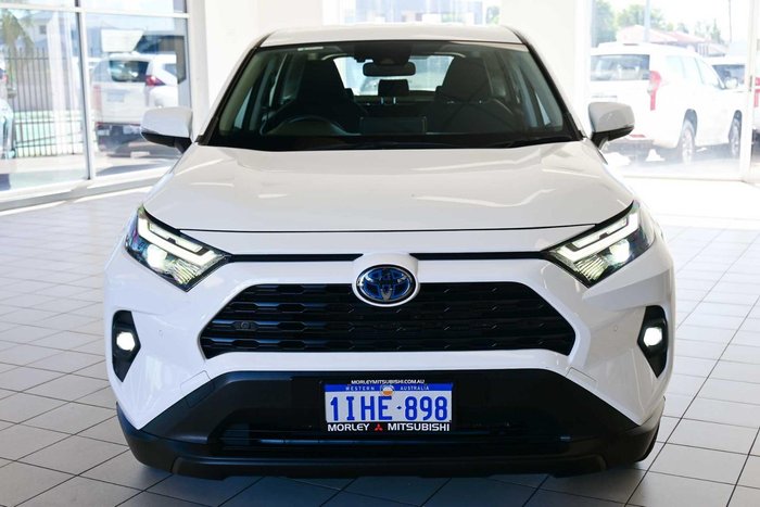 2024 Toyota RAV4 GX