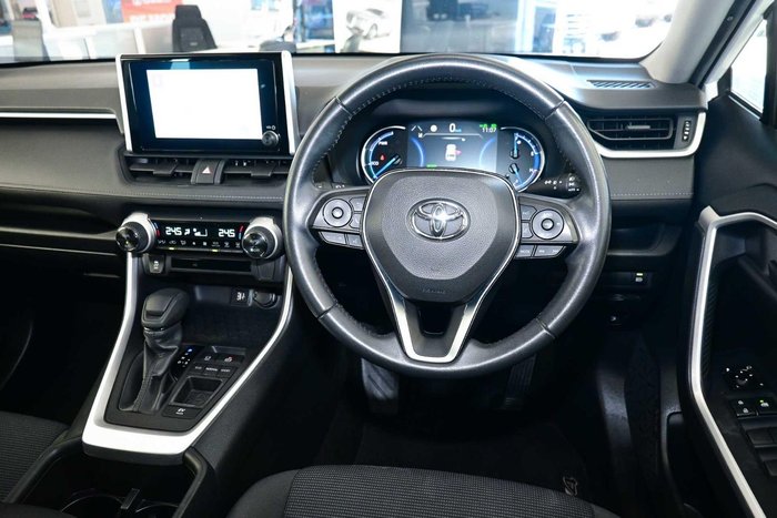 2024 Toyota RAV4 GX