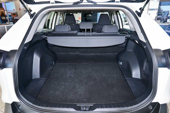 2024 Toyota RAV4 GX