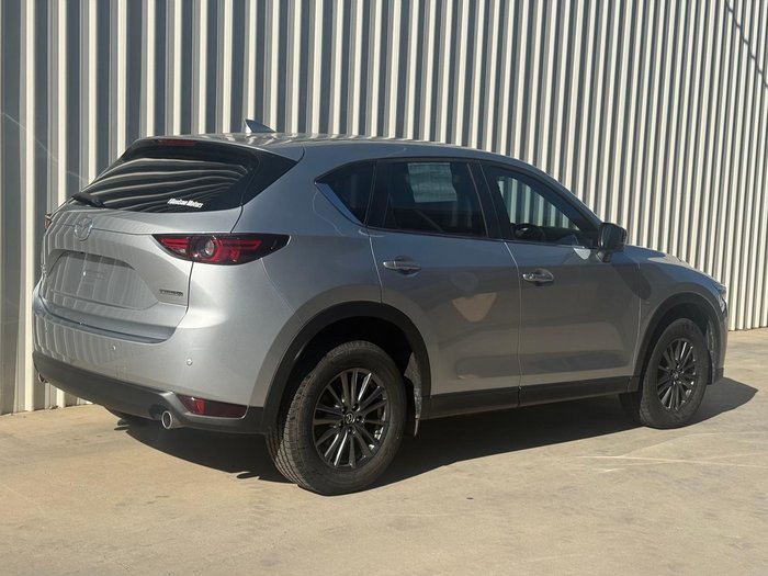2020 Mazda CX-5 Touring