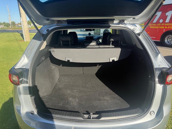 2020 Mazda CX-5 Touring