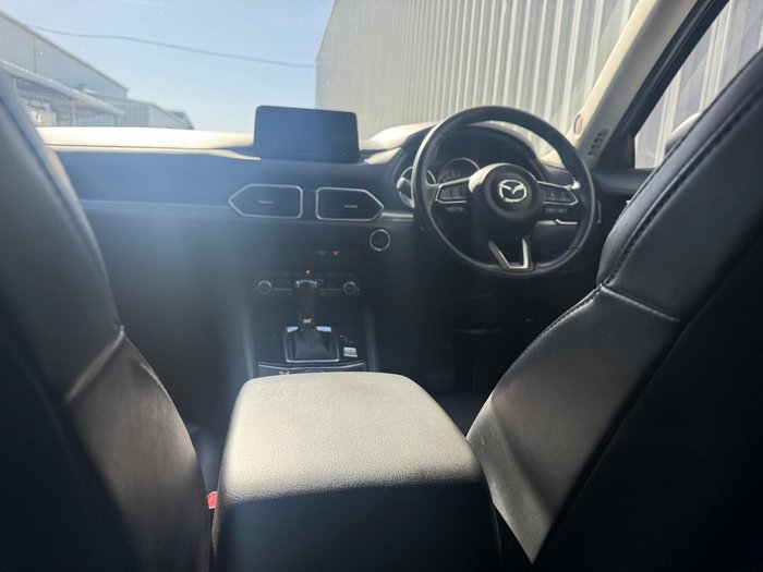 2020 Mazda CX-5 Touring