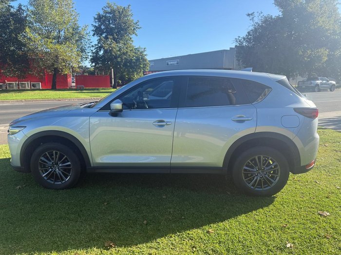 2020 Mazda CX-5 Touring