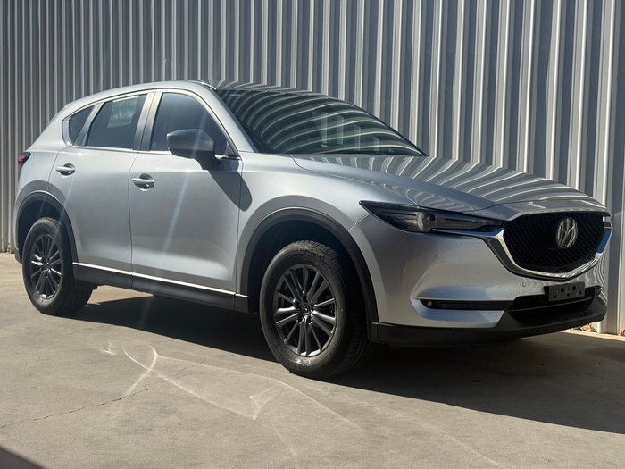 2020 Mazda CX-5